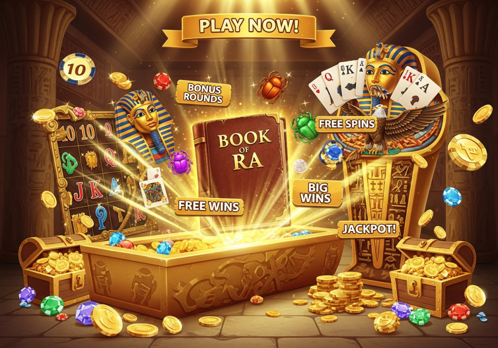 book of ra demo