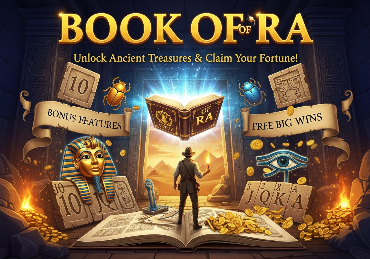 book of ra slot