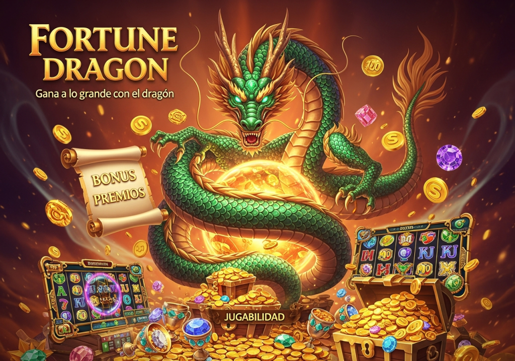 fortune dragon demo