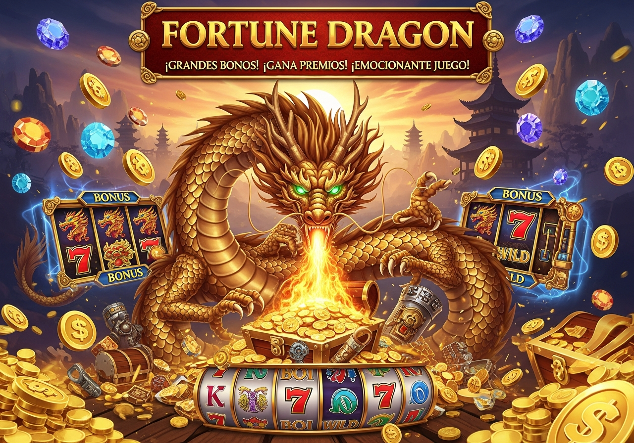 fortune dragon slot