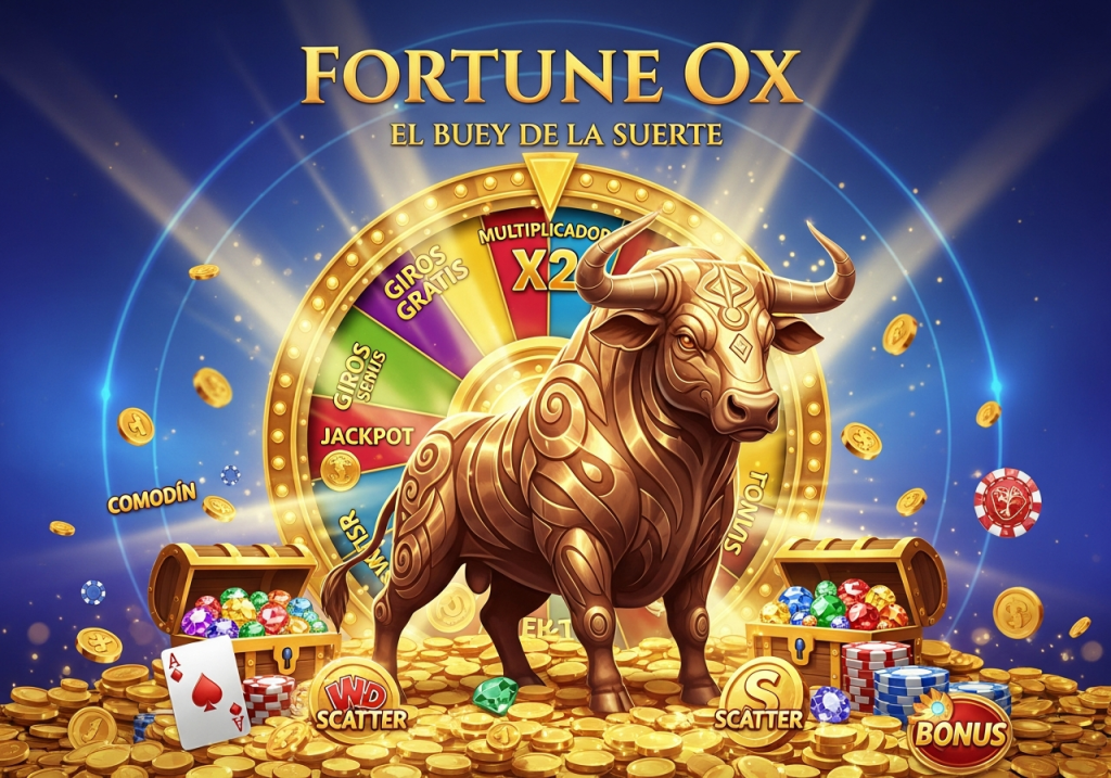 fortune ox demo