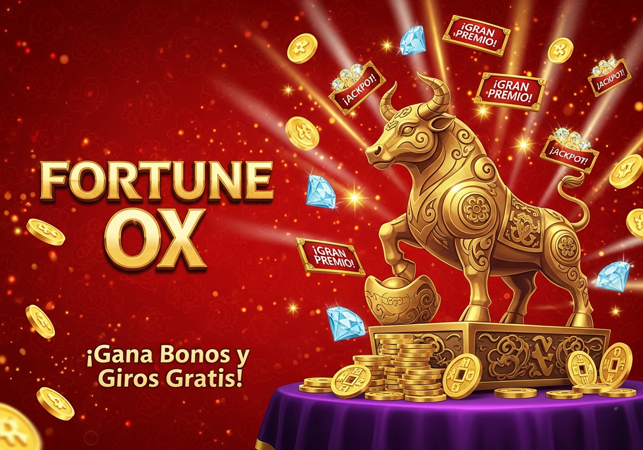 fortune ox slot
