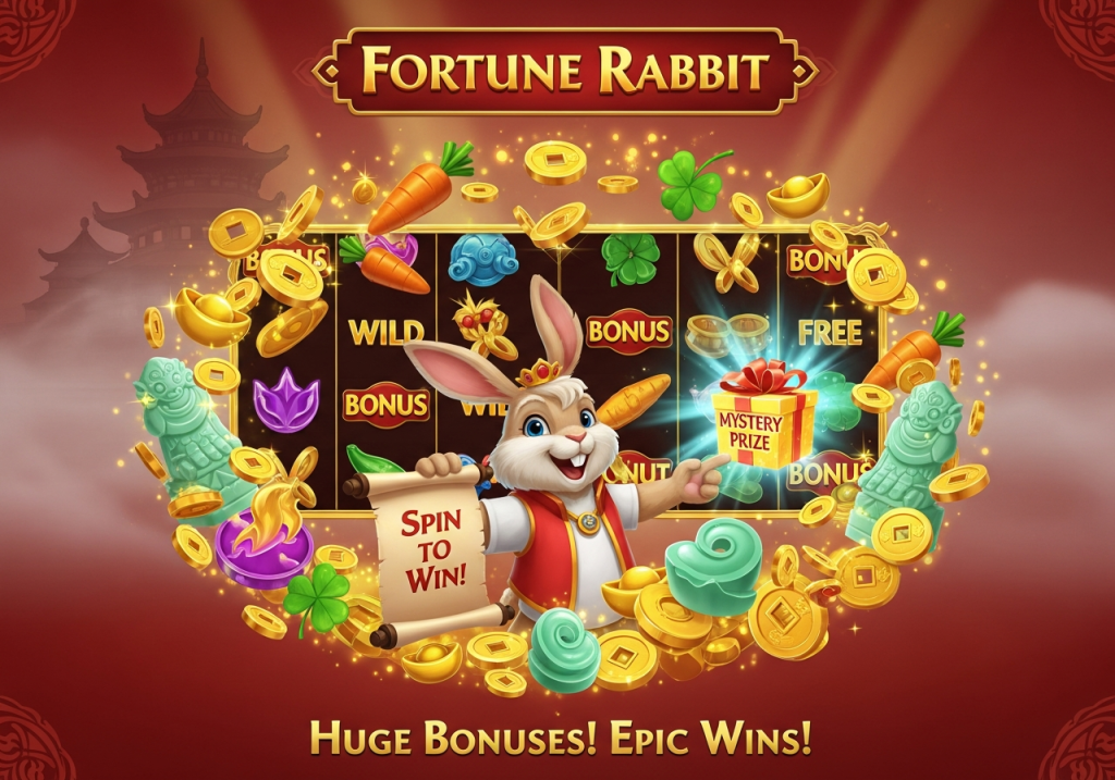 fortune rabbit demo
