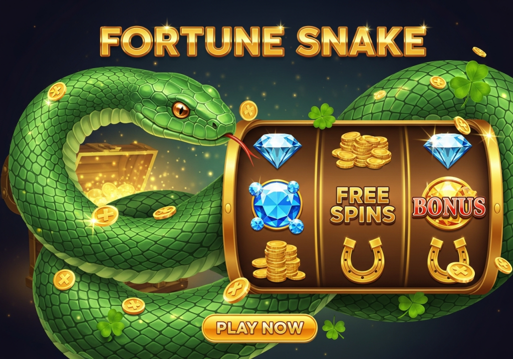 fortune snake demo
