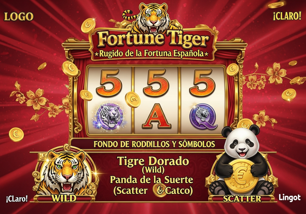 fortune tiger demo
