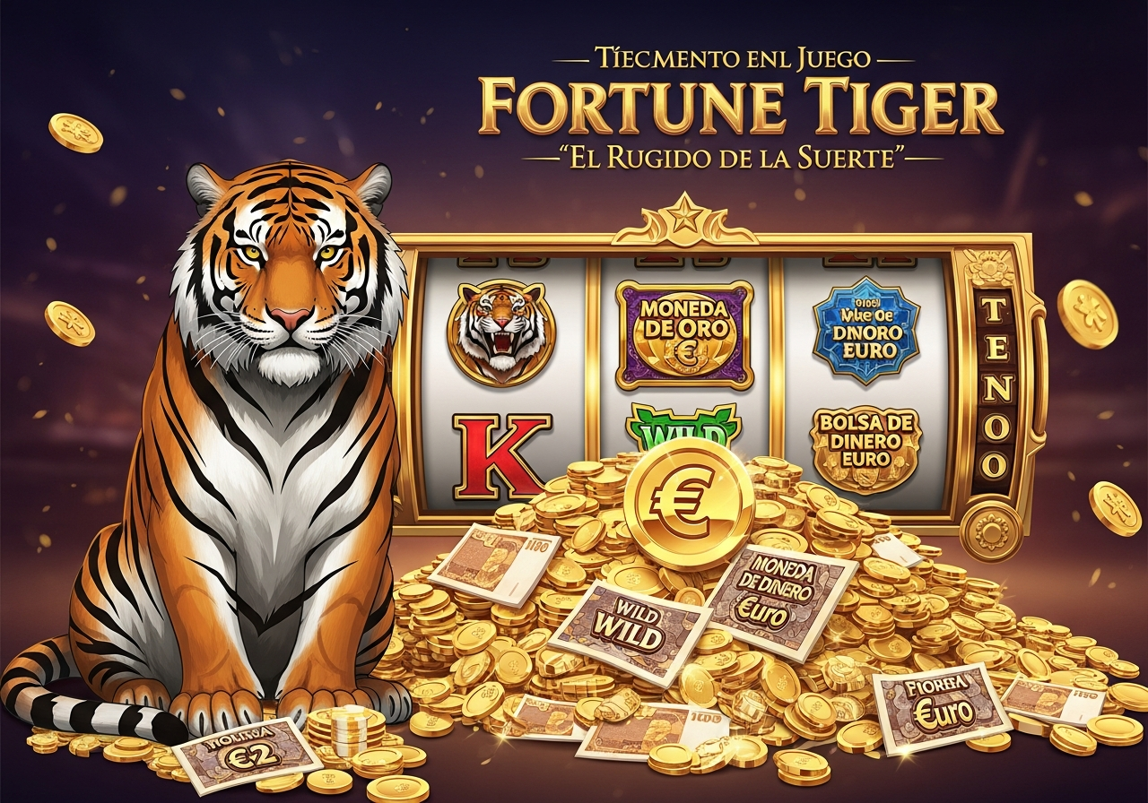 fortune tiger slot