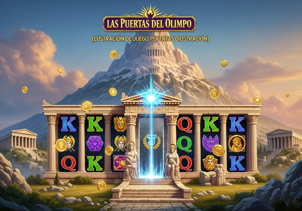 gates of olympus demo