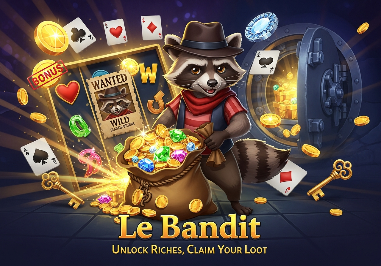 le bandit slot