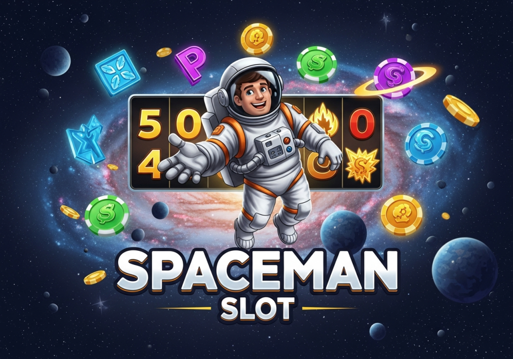 spaceman slot casino
