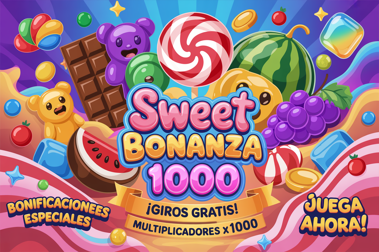 sweet bonanza 1000 demo