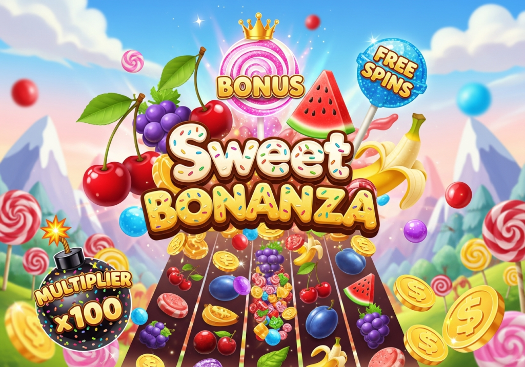 sweet bonanza demo