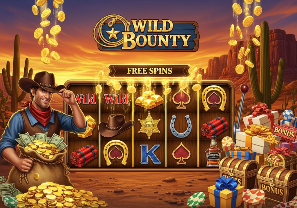 wild bounty slot